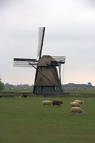 Molen De Westerveer