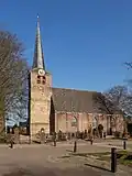 Kerk in Spankeren