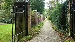 Slingermuur