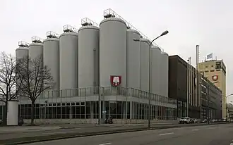 brouwerij