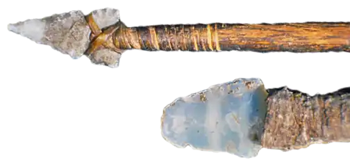 Puntas de Mesa Verde