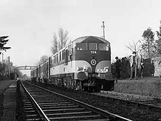 Station Sydney Parade