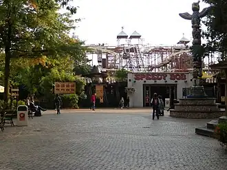 Ingang Speedy Bob, 2008 (toen nog dubbel)