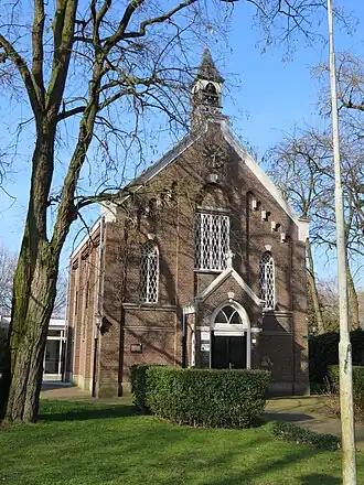 Hervormde kerk