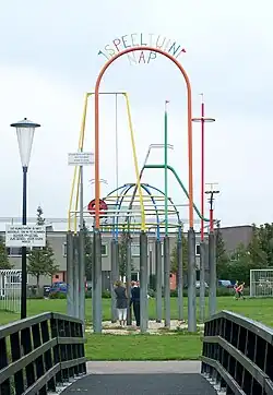 Speeltuin NAP (2003), Heerhugowaard