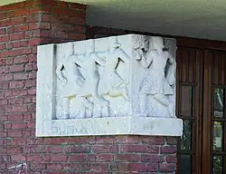 Spelende jongens en meisjes (1931), Alkmaar