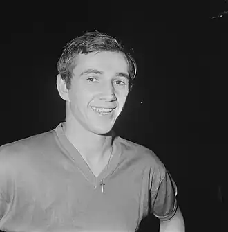 Storme in 1965