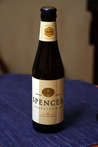 Spencer Trappist