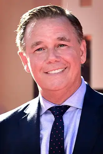 Spencer Garrett in 2019