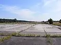 Voormalig vliegveld van Sperenberg (startbaan)