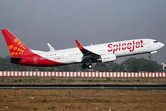 SpiceJet