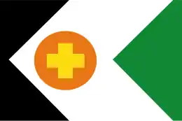 Vlag van Spijk (West Betuwe)