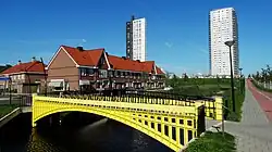 Laagbouw in Het Land