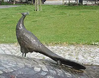 Detail Millenniumfontein (2001)