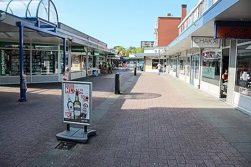 Winkelcentrum 't Plateau