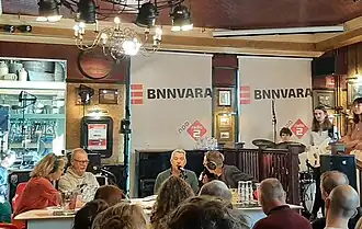 Uitzending van Spijkers met Koppen in Florin (2022)