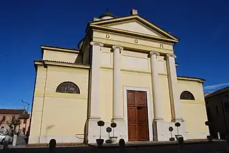 Kerk van San Salvatore