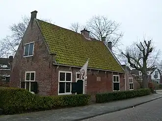 Museum Het Spinozahuis