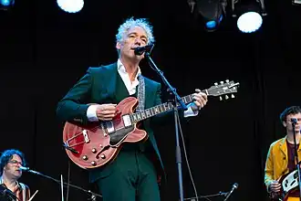 Spinvis op het Haldern Pop Festival 2019