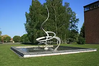 Spiral Reflex in Norrköping in 2008