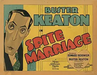 Spite Marriage