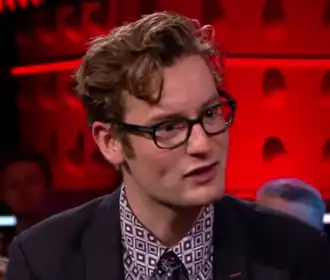 Splinter Chabot bij DWDD (2017)