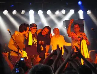 Spock's Beard in 2007