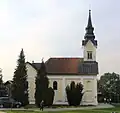 Kerk van Spodnje Pirniče