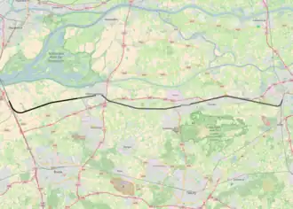 Het 'Halve zolen lijntje'