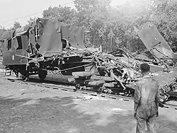 Spoorwegongeval bij Wolfheze; 12 september 1949.