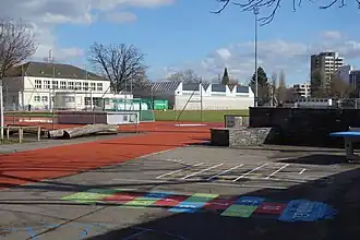 Sportplatz Utogrund