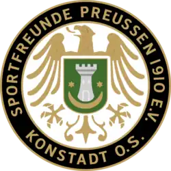 Sportfreunde Preußen Konstadt