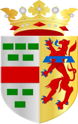 Wapen van Sprang-Capelle