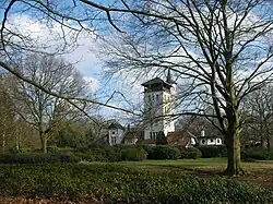 De Sprengenberg in 2008