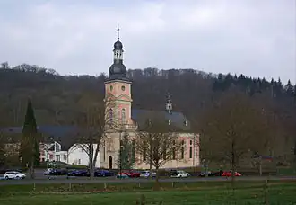 Klooster van Springiersbach