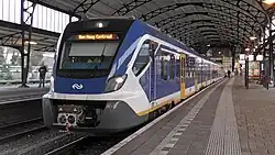  De SNG materieel kreeg net als zijn voorgangers dezelfde huisstijl.