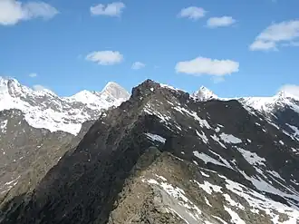 Spronser Rötelspitze