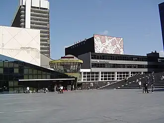 Lucent Danstheater, Den Haag
