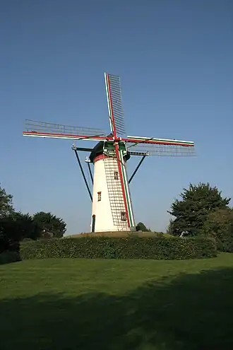 De Eben Haëzer in 2008