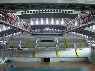 Spyros Kyprianou Athletic Center