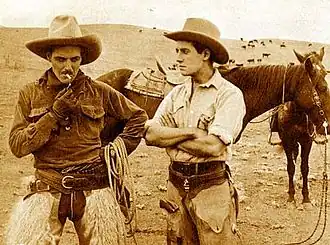 Jack Holt en Elliott Dexter