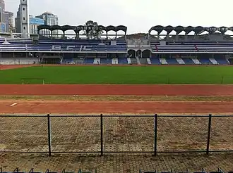 Sree Kanteeravastadion