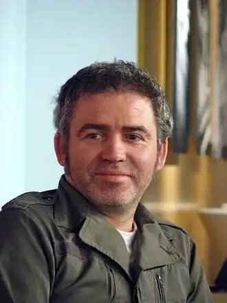 Stéphane Brizé in 2010