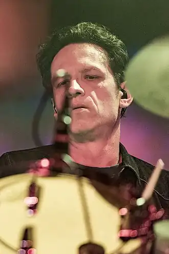 Stéphane Misseghers in 2019 met dEUS