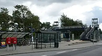 Station Støvring