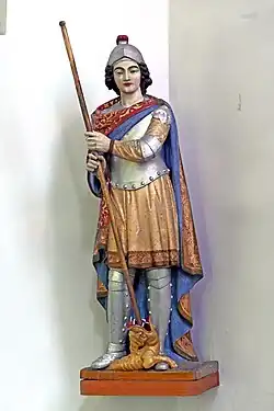 Beeld van Sint-Joris