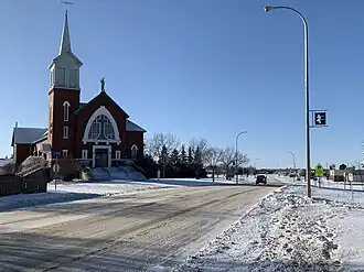 Kathedraal van McLennan in 2020