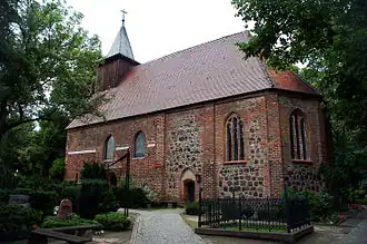 Dorfkirche Dahlem