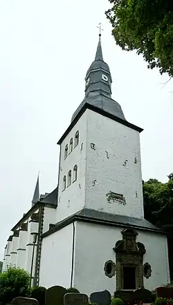 R.K. kerk[7], Altenrüthen