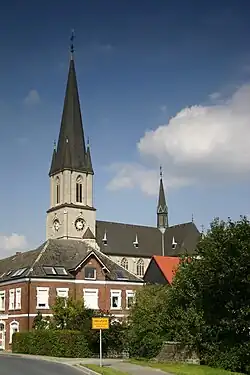 Sint-Idakerk, Herzfeld
